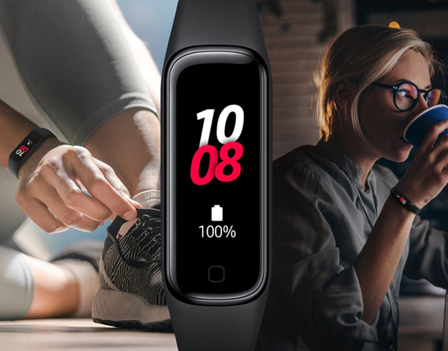 Fitnes trackers